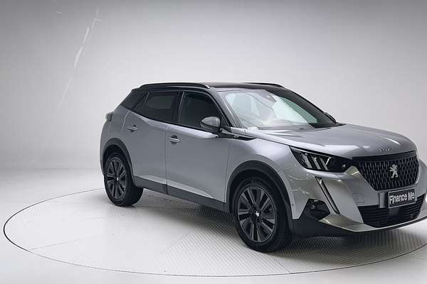 2022 Peugeot 2008 GT Sport P24 thumb-1