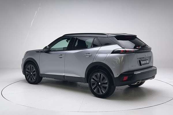 2022 Peugeot 2008 GT Sport P24 thumb-5