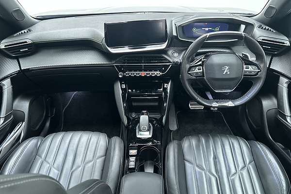 2022 Peugeot 2008 GT Sport P24 thumb-19