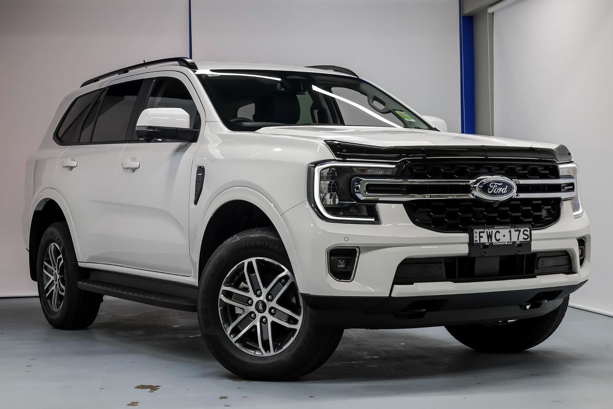 2025 Ford Everest Trend 2.0L