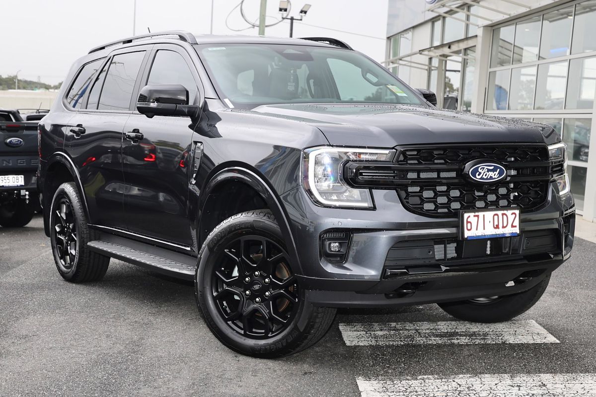 2026 Ford Everest Sport 2.0L
