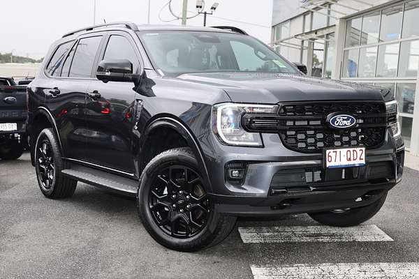 2026 Ford Everest Sport 2.0L