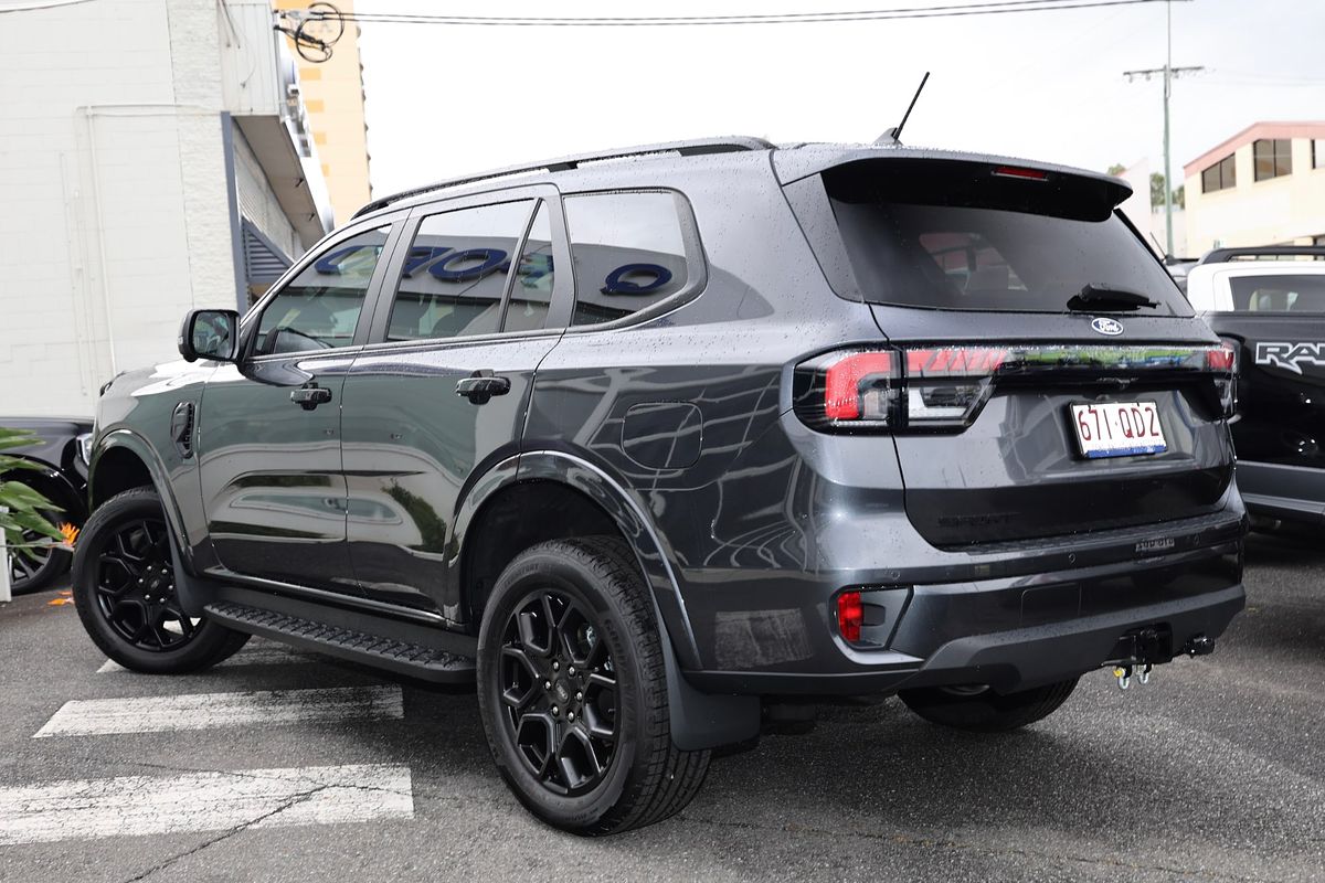 2026 Ford Everest Sport 2.0L