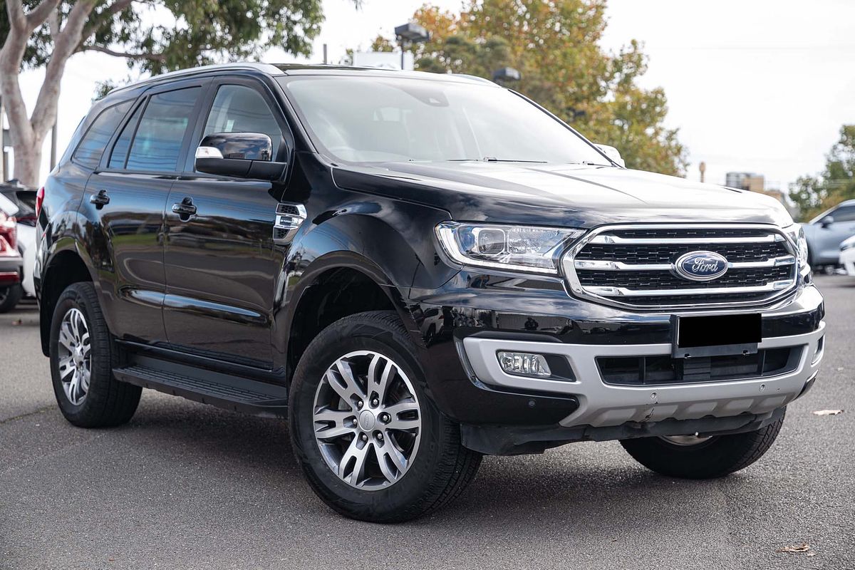2020 Ford Everest Trend UA II 2.0L
