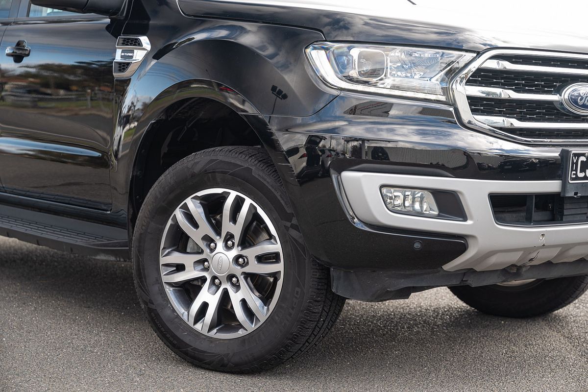 2020 Ford Everest Trend UA II 2.0L