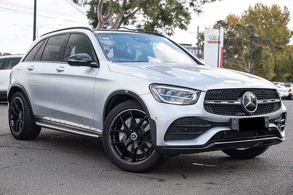 2023 Mercedes-Benz GLC-Class GLC300 X254