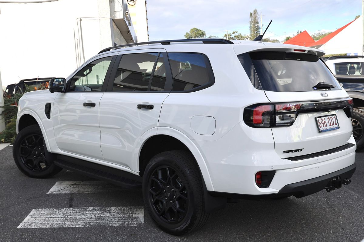 2026 Ford Everest Sport 3.0L