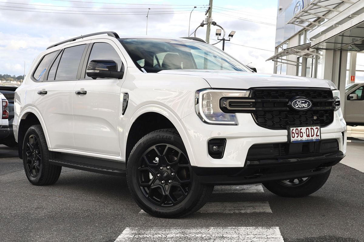 2026 Ford Everest Sport 3.0L