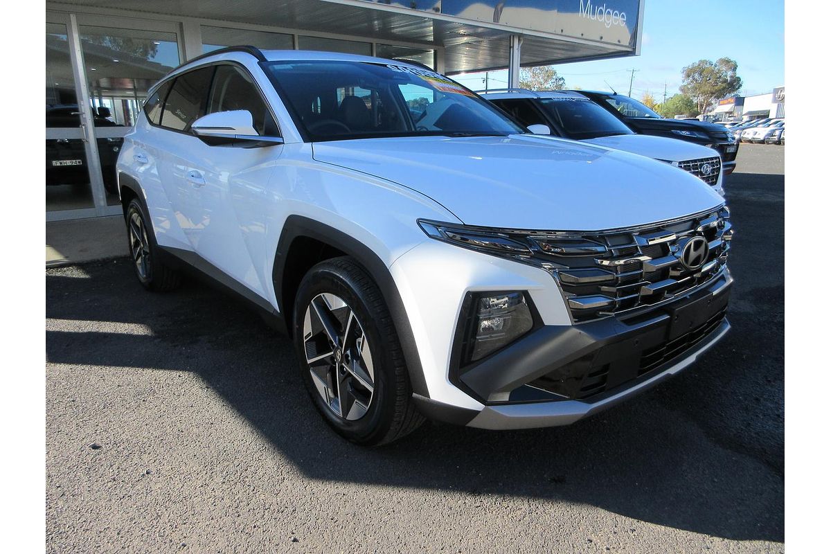 2026 Hyundai Tucson Elite NX4.V4