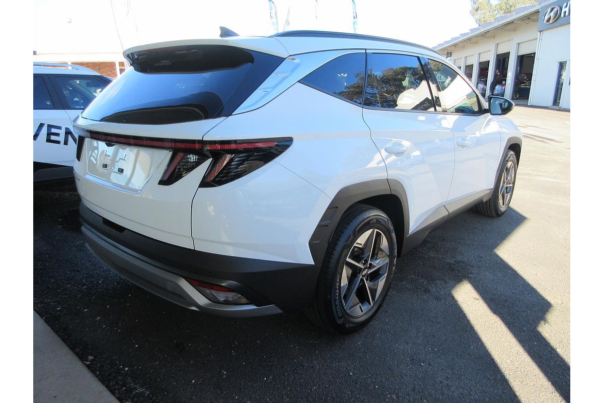 2026 Hyundai Tucson Elite NX4.V4