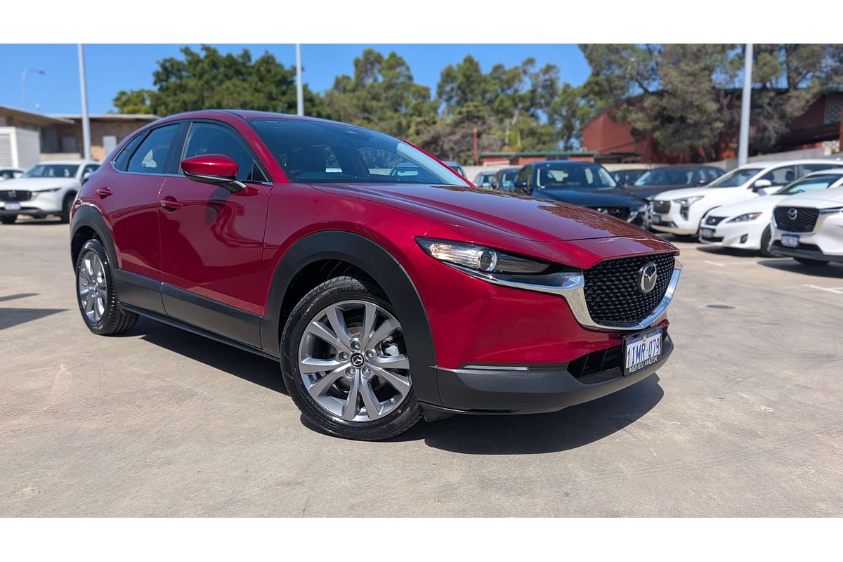 2024 Mazda CX-30 G20 Evolve DM Series