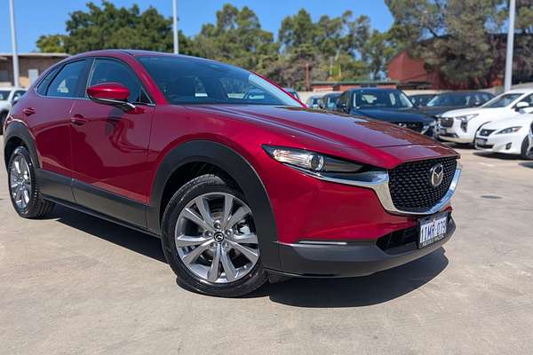 2024 Mazda CX-30 G20 Evolve DM Series