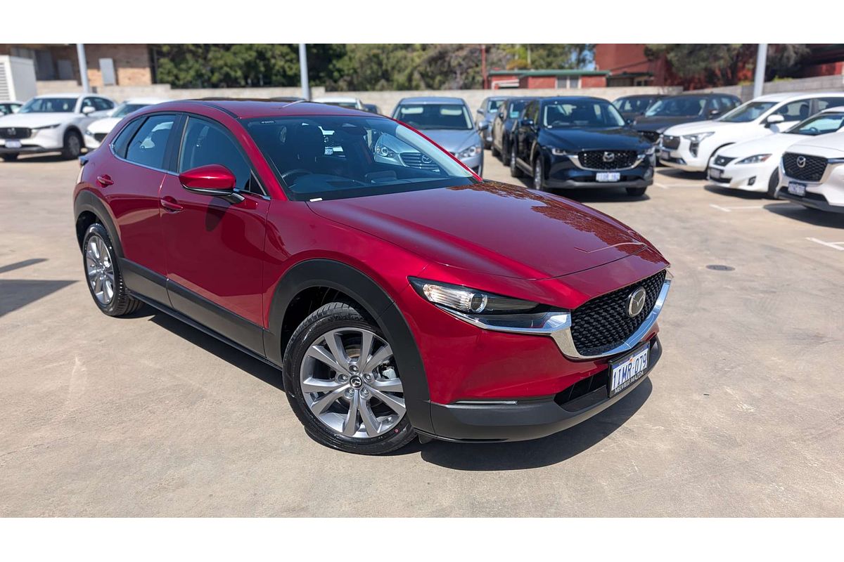 2024 Mazda CX-30 G20 Evolve DM Series