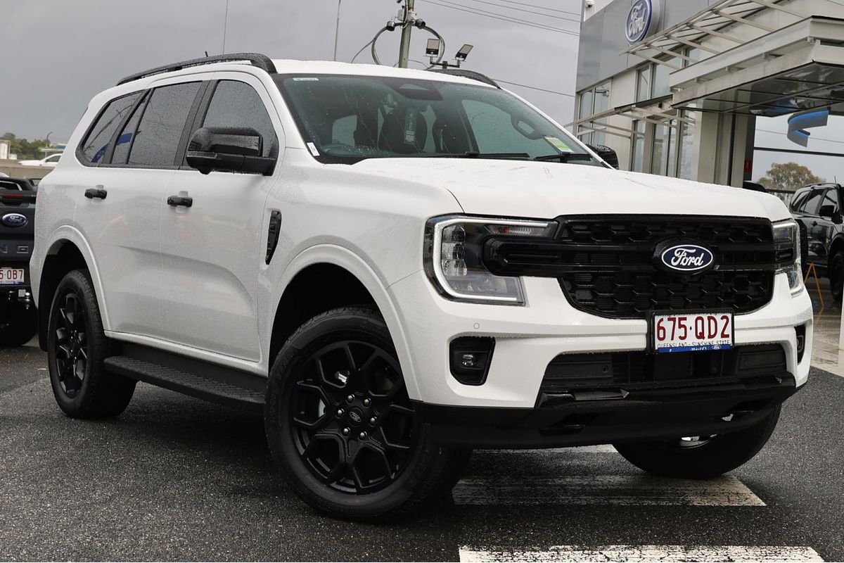 2026 Ford Everest Sport 3.0L