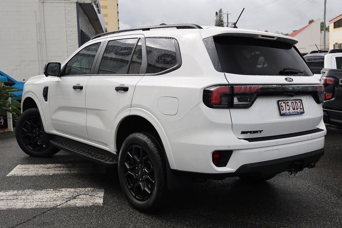 2026 Ford Everest Sport 3.0L
