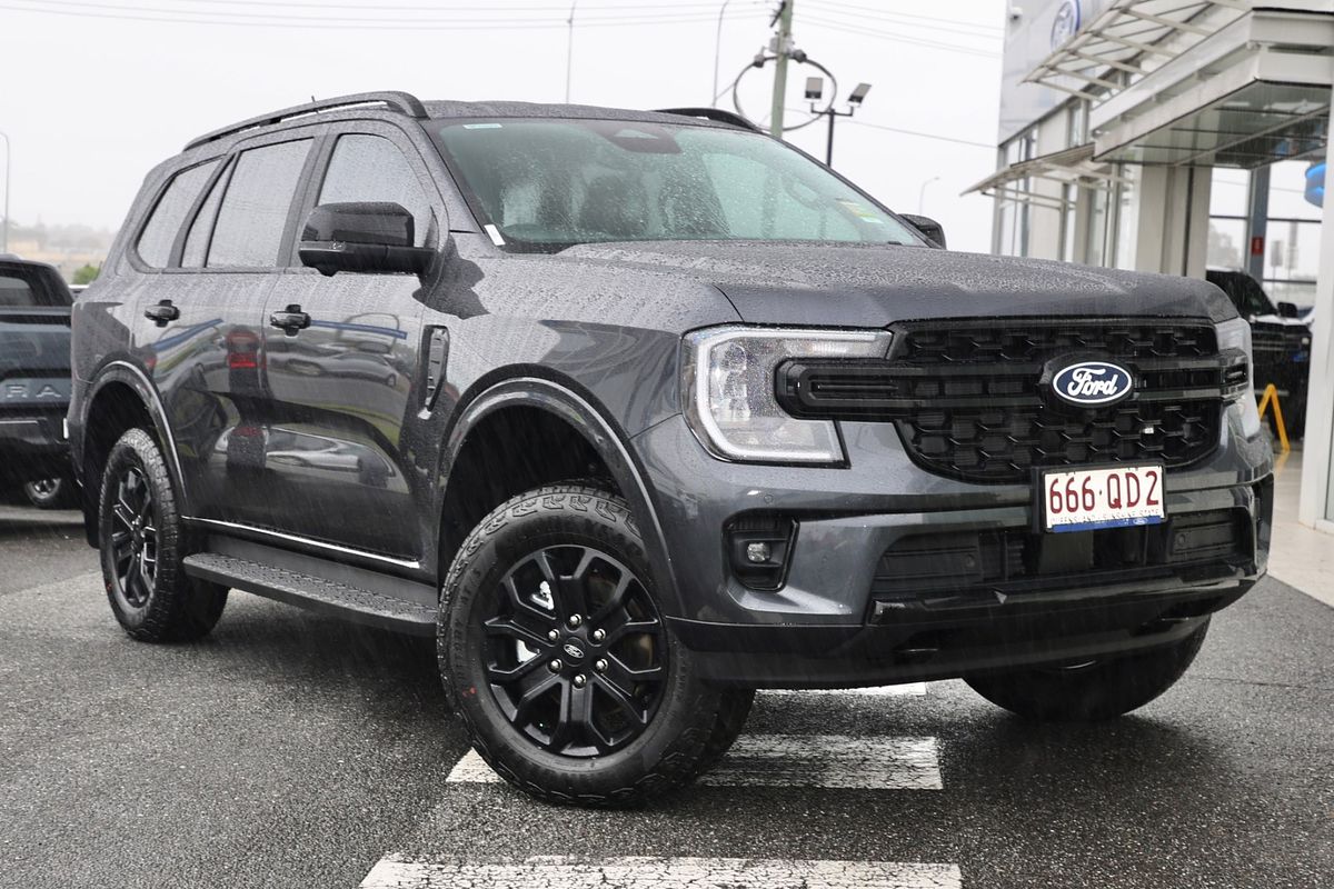 2026 Ford Everest Sport 2.0L