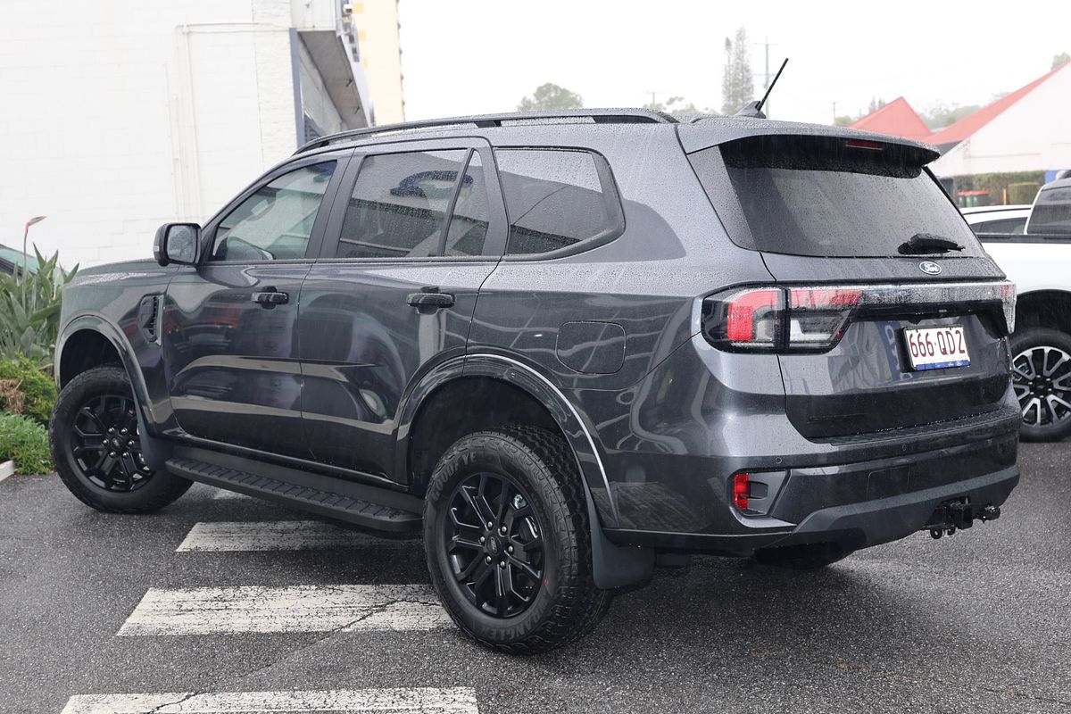 2026 Ford Everest Sport 2.0L