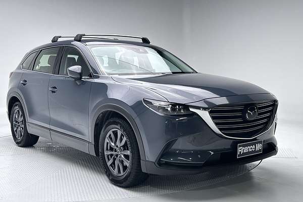 2021 Mazda CX-9 Touring TC