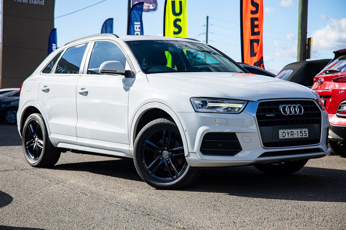 2015 Audi Q3 TDI 8U