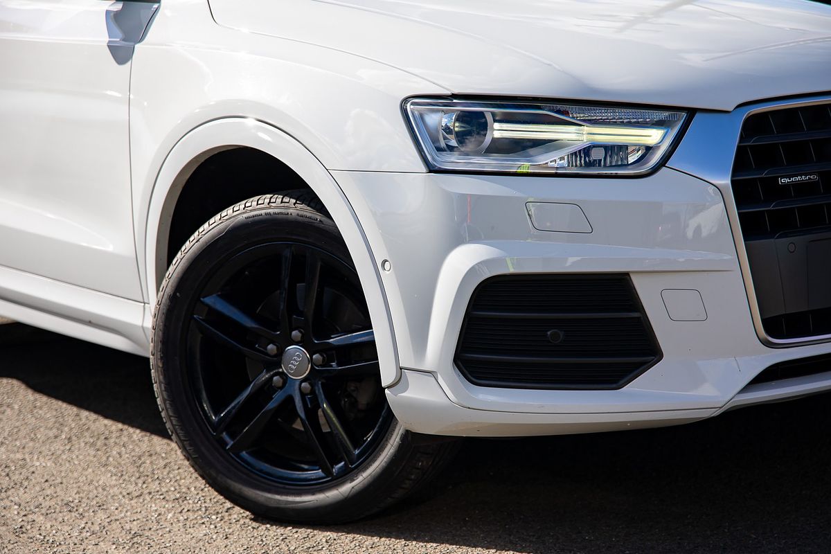 2015 Audi Q3 TDI 8U