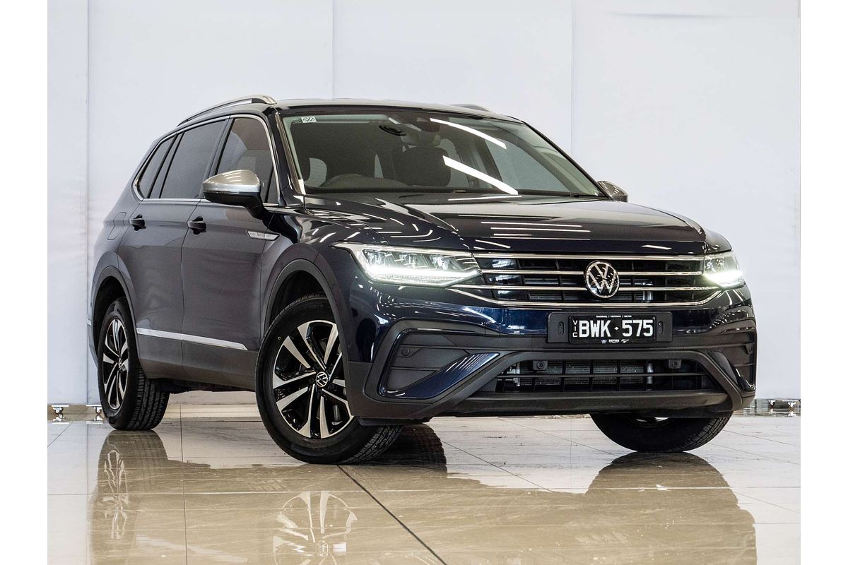 2022 Volkswagen Tiguan 162TSI Adventure Allspace 5N
