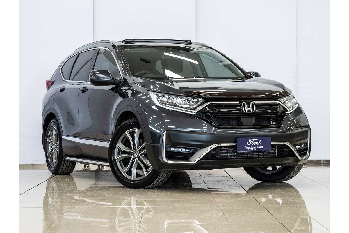 2022 Honda CR-V VTi LX AWD RW