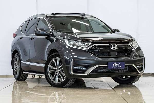2022 Honda CR-V VTi LX AWD RW