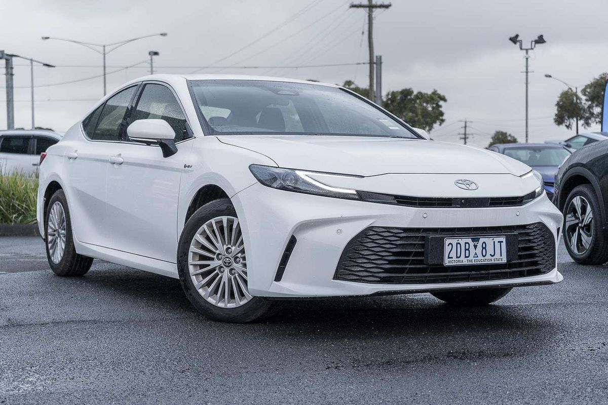 2025 Toyota Camry Ascent AXVH80R