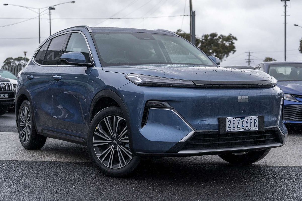 2026 Geely Starray EM-i Inspire P145