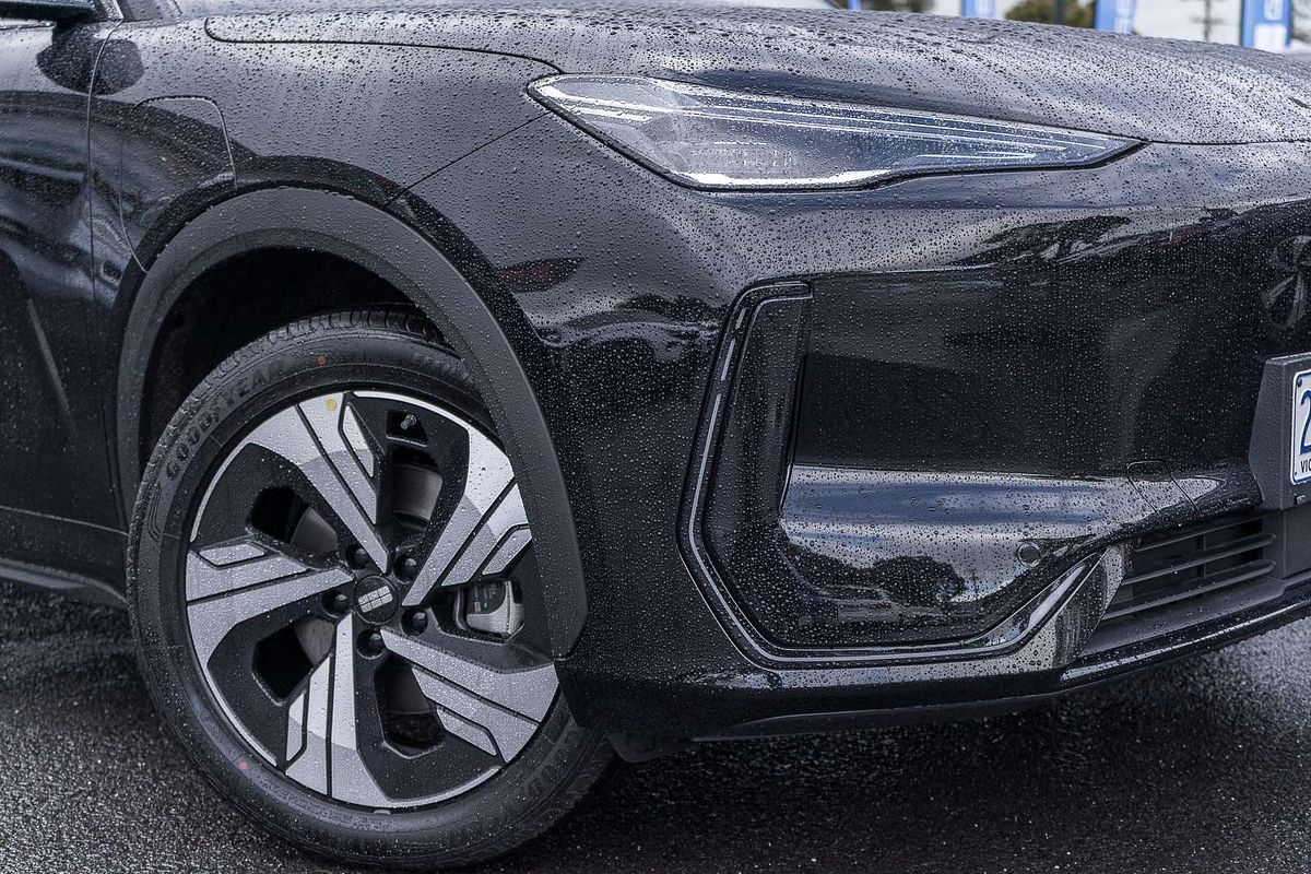 2026 Geely EX5 Inspire Extended Range E245