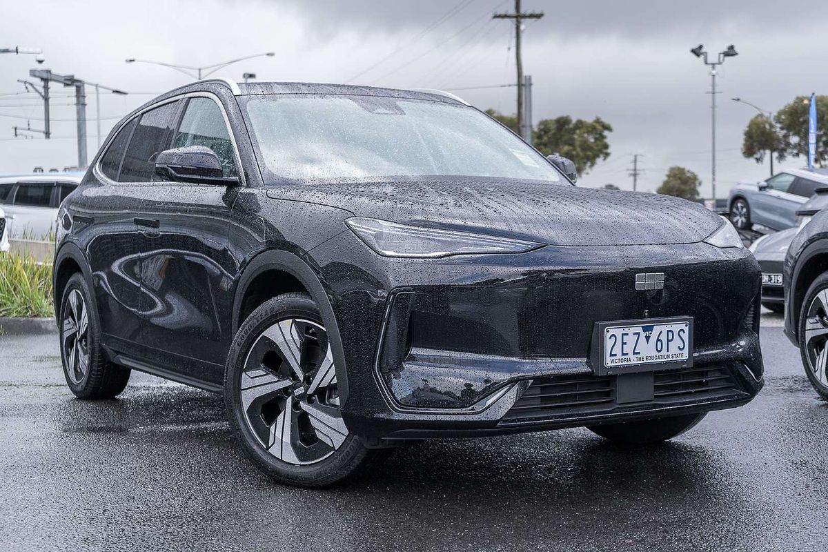 2026 Geely EX5 Inspire Extended Range E245