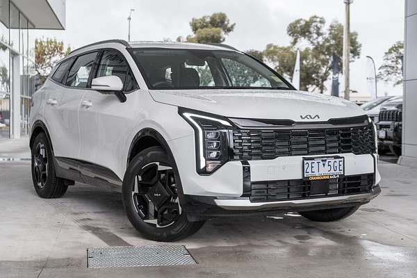 2026 Kia Sportage SX NQ5 PE