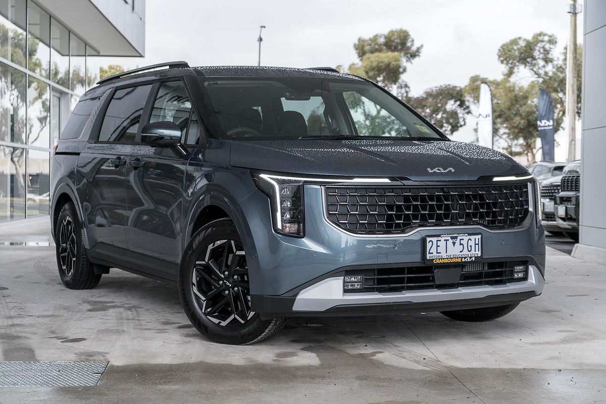 2026 Kia Carnival Sport+ KA4 PE