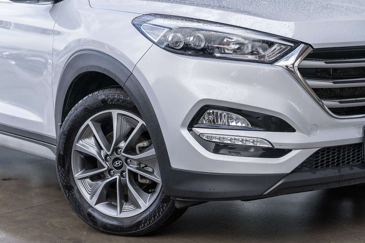 2017 Hyundai Tucson Elite TL2