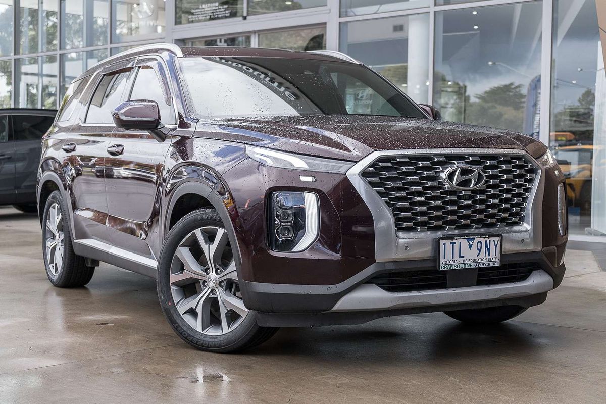 2021 Hyundai Palisade Highlander LX2.V1