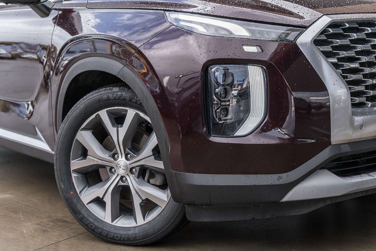 2021 Hyundai Palisade Highlander LX2.V1