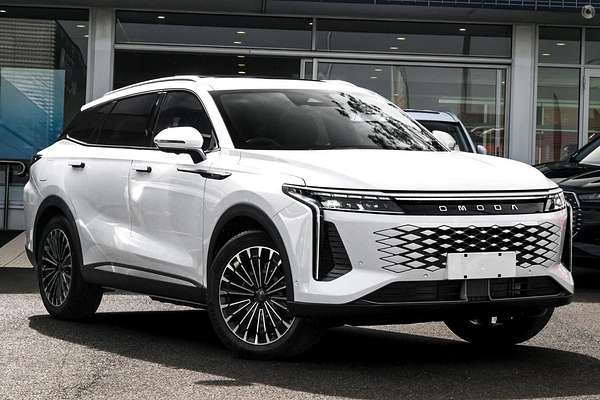 2025 Omoda 9 Virtue