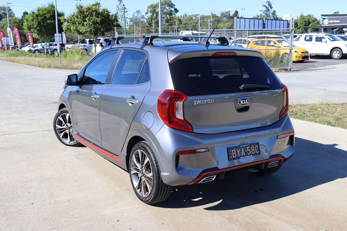 2020 Kia Picanto GT-Line JA