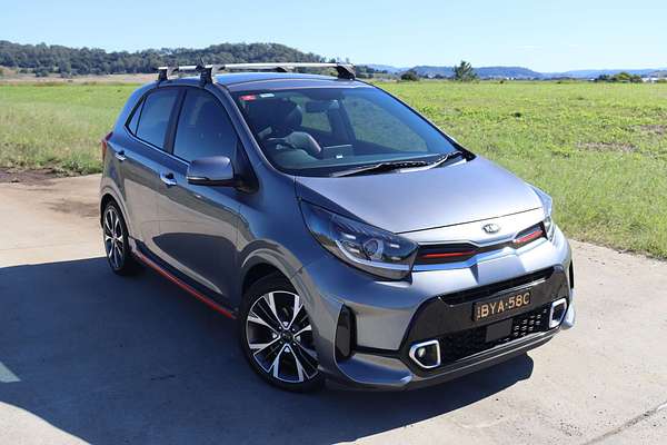 2020 Kia Picanto GT-Line JA