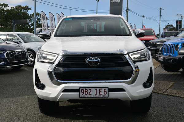 2023 Toyota Hilux SR5 GUN126R 4X4 thumb-2