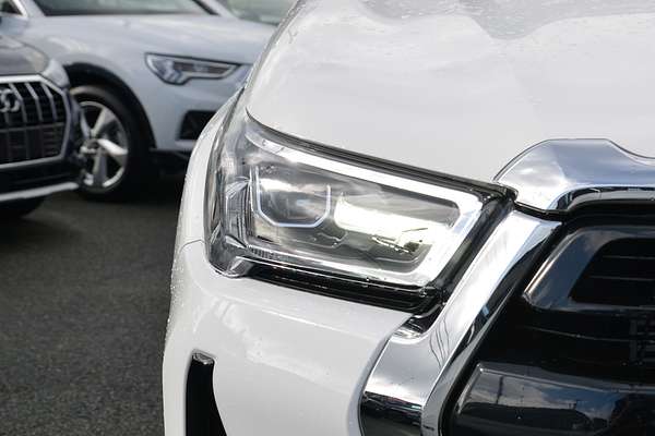 2023 Toyota Hilux SR5 GUN126R 4X4 thumb-1