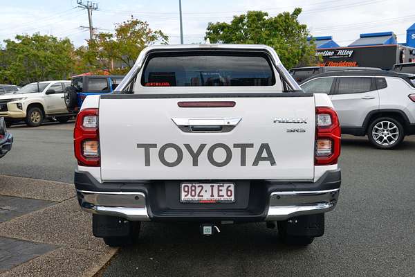 2023 Toyota Hilux SR5 GUN126R 4X4 thumb-6