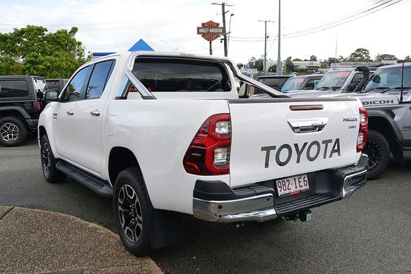 2023 Toyota Hilux SR5 GUN126R 4X4 thumb-5