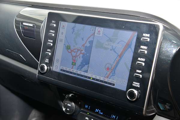 2023 Toyota Hilux SR5 GUN126R 4X4 thumb-11