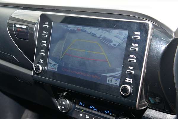 2023 Toyota Hilux SR5 GUN126R 4X4 thumb-12