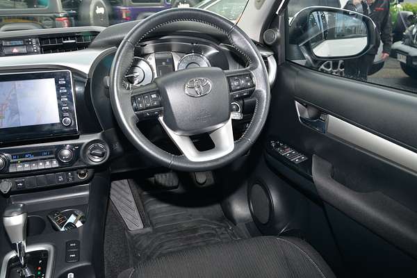 2023 Toyota Hilux SR5 GUN126R 4X4 thumb-18