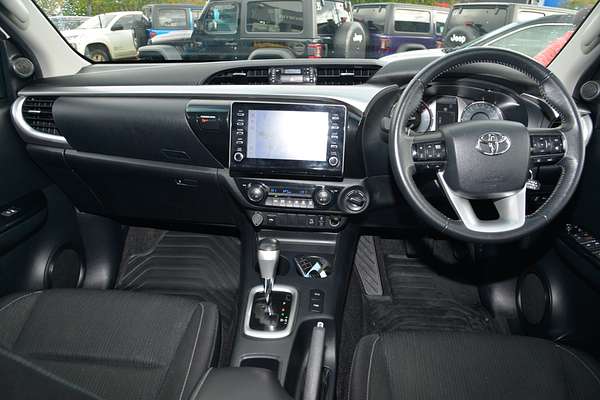 2023 Toyota Hilux SR5 GUN126R 4X4 thumb-17