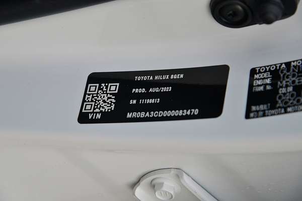 2023 Toyota Hilux SR5 GUN126R 4X4 thumb-21