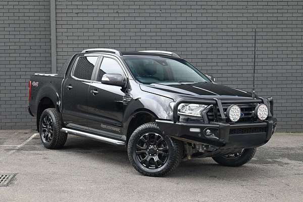 2019 Ford Ranger Wildtrak PX MkIII 4X4 2.0L