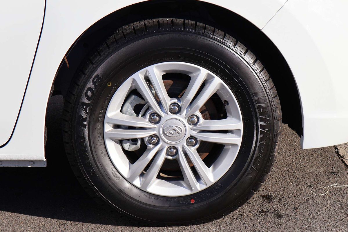 2025 LDV G10 SV7C image 7